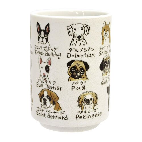 4536818503694



50369-4



逸品社
寿司湯呑 イヌ