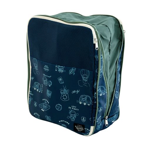 4995394414815



0020AGT032/NV



ビスク
アングリーマチコ トラベル 圧縮ポーチL NV