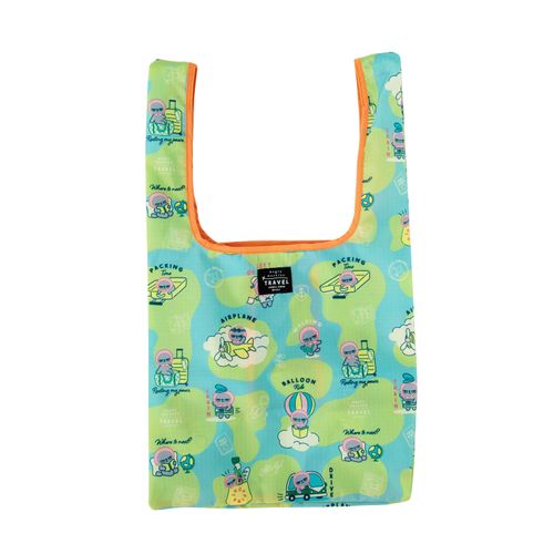 4995394422261



0020AGT041/TU



ビスク
アングリーマチコ トラベル エコバッグS TU