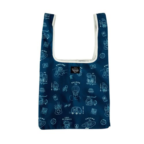 4995394424494



0020AGT042/NV



ビスク
アングリーマチコ トラベル エコバッグS NV