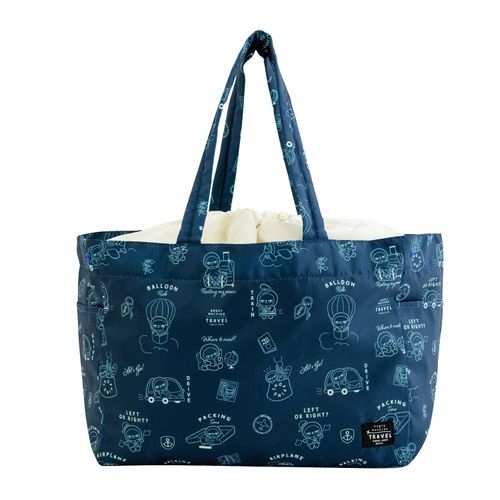 4995394436114



0020AGT052/NV



ビスク
アングリーマチコ トラベル エコバッグL NV