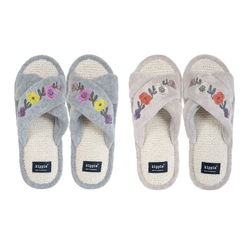 0



アセット
kippis スリッパ 花冠クロスバンド