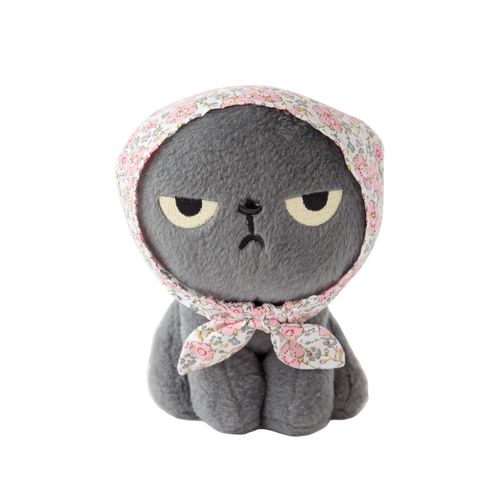 4995394176959



7077AGF001/PK



ビスク
マチコ花柄スカーフぬいぐるみ ピンク