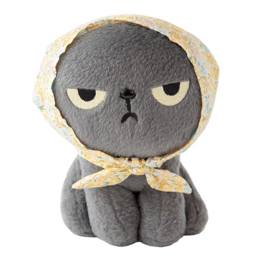 4995394238565



7077AGF003/YE



ビスク
マチコ花柄スカーフぬいぐるみ イエロー