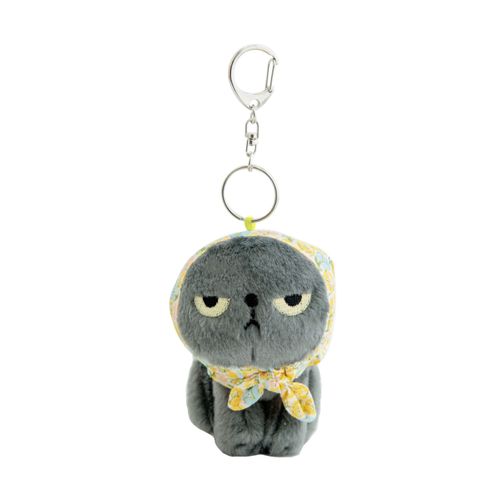 4995394208568



7077AGF013/YE



ビスク
マチコ花柄スカーフキーホルダー イエロー