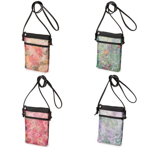 笹倉商店
花柄携帯ポシェット