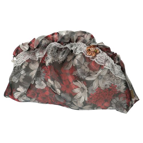 笹倉商店
オーガンジー ビッグポーチ