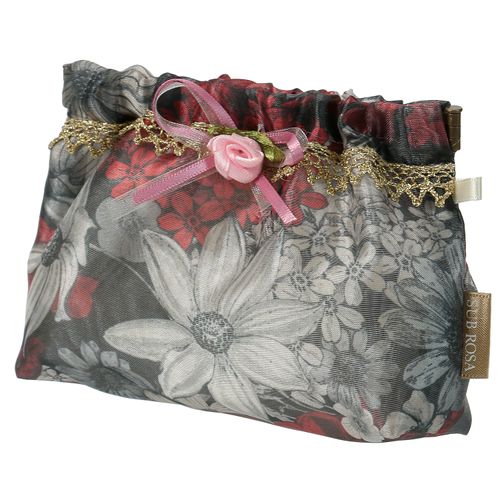 笹倉商店
オーガンジー バネ口金型ポーチ