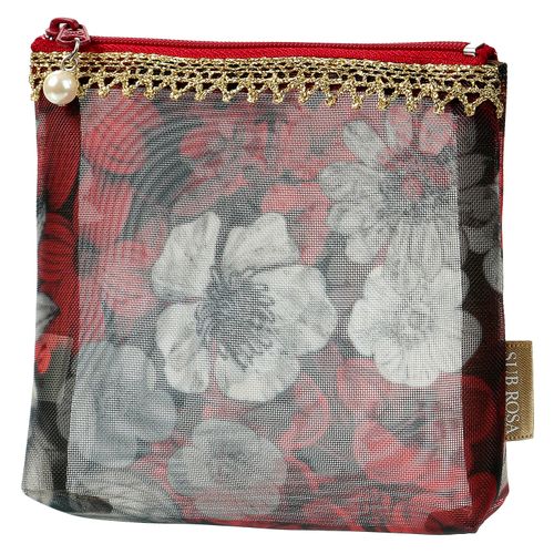 笹倉商店
ゴールドテープ メッシュポーチ 小