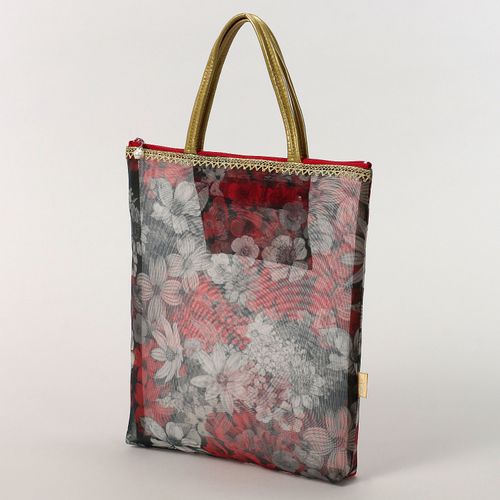 笹倉商店
ゴールドテープ メッシュバッグ 縦型