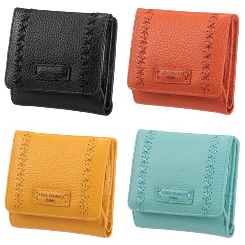 ラモーダヨシダ
BOX小銭入付き束入れ