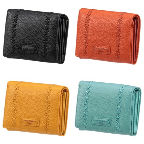 ラモーダヨシダ
中L字ファスナー札入れ