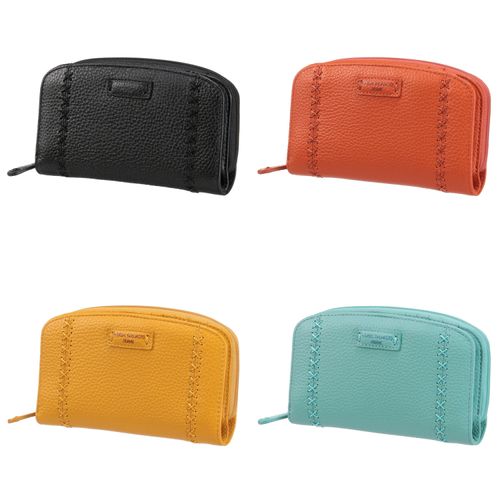 ラモーダヨシダ
ソフト曲ファスナー札入れ