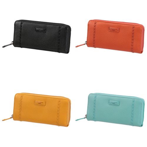 ラモーダヨシダ
ラウンドファスナー束入れ