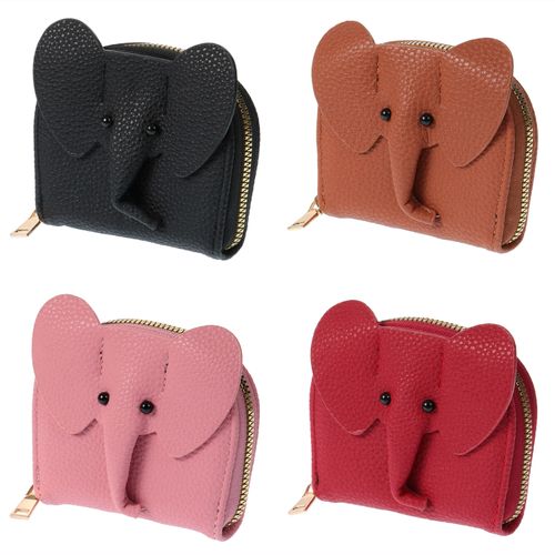 生駒クロス
ゾウさん カード＆小銭ケース