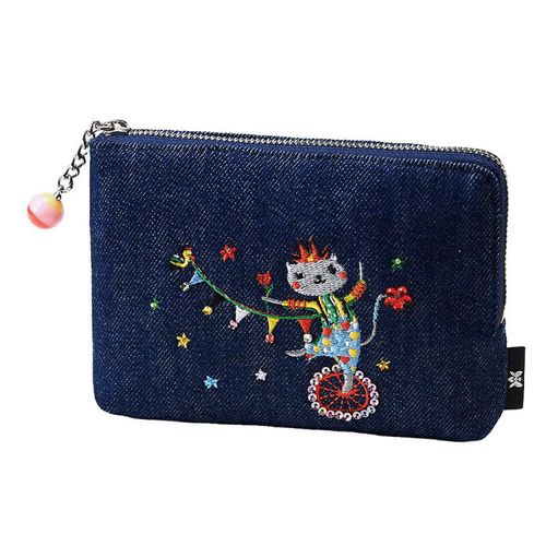 はちや
ThinkBee！ ザ・サーカズパーティポーチ