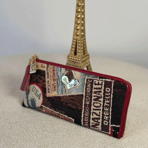 はちや
Think Bee！ ノエルL型長財布