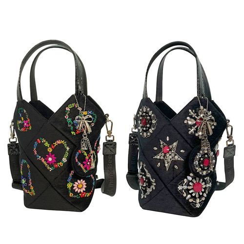 はちや
Think Bee！エンブロカルタジローネ2WAYバッグ