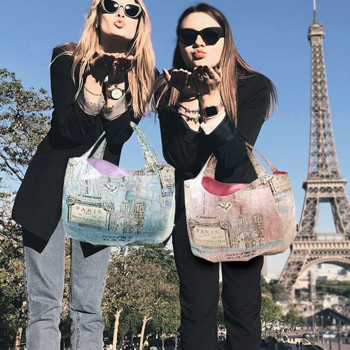 はちや
Think Bee！ パリス手提げバッグ