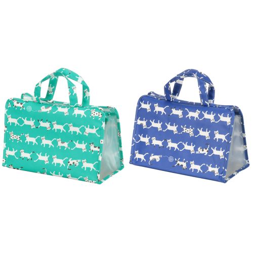 4573351441854







キタゲン
温泉バッグ CAT柄