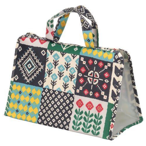 4573351441793







キタゲン
温泉バッグ 北欧パッチワーク