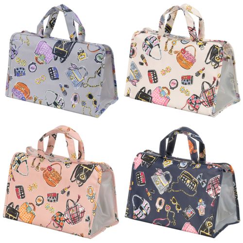 4573351441786







キタゲン
温泉バッグ バッグ＆コスメ柄