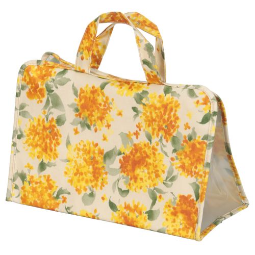 4573351441830







キタゲン
温泉バッグ 金木犀柄