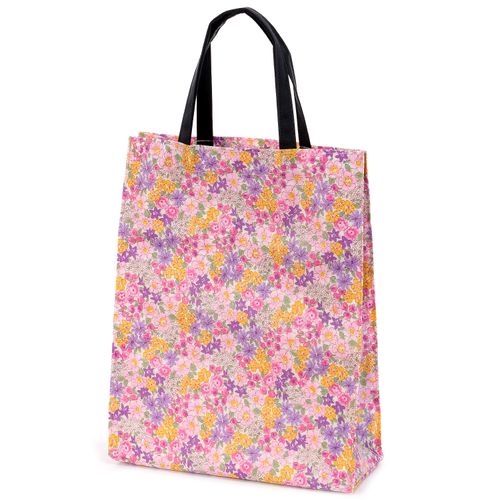 大島商会
メニーフラワー柄 サイドバッグL