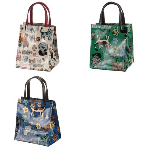 パン．クリエーション
北欧ねこコーティングミニ手提げ