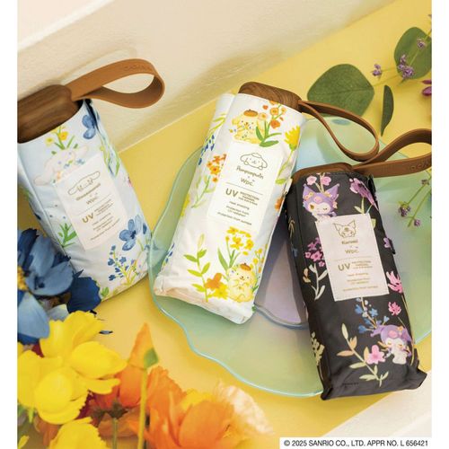 0



ワールドパーティー
SANRIO×Wpc サンリオ 遮光水彩フラワーミニ傘