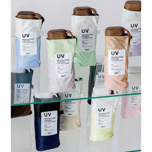 4537988324744



0



ワールドパーティー
Wpc. 遮光切継ぎタイニー 晴雨兼用 折傘