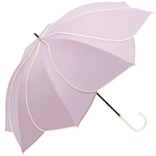 4525151915646







ビコーズ
晴雨兼用 PUバイカラーパイピング長傘