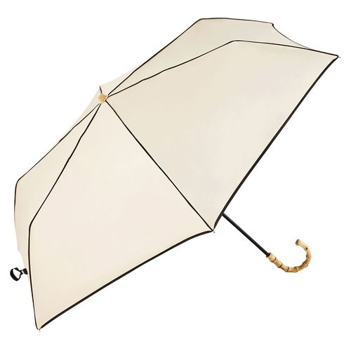 4525151113394







ビコーズ
晴雨兼用 パイピング トートバッグ式ミニ傘