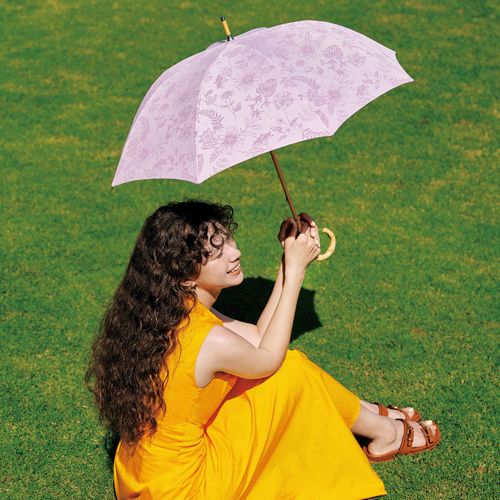 4525151029688



0



ビコーズ
晴雨兼用 ボタニカルプリント長傘