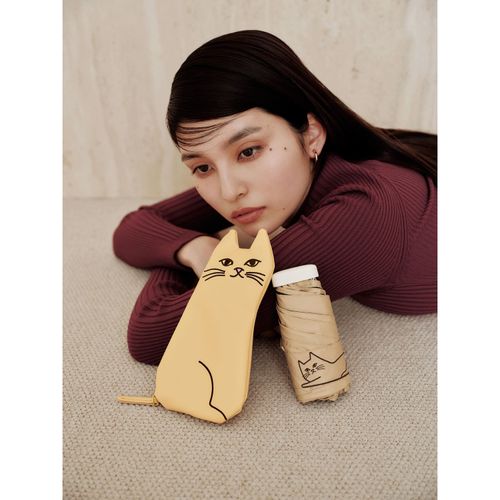 4525151131398







ビコーズ
PUおでかけキャット 晴雨兼用ミニ傘