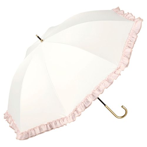 4537988352525



0



ワールドパーティー
Wpc．遮光オーガンジフリル長傘