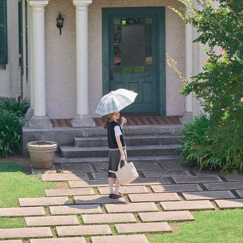 4570121818687



0



アセント
晴雨兼用シアーチェック長傘