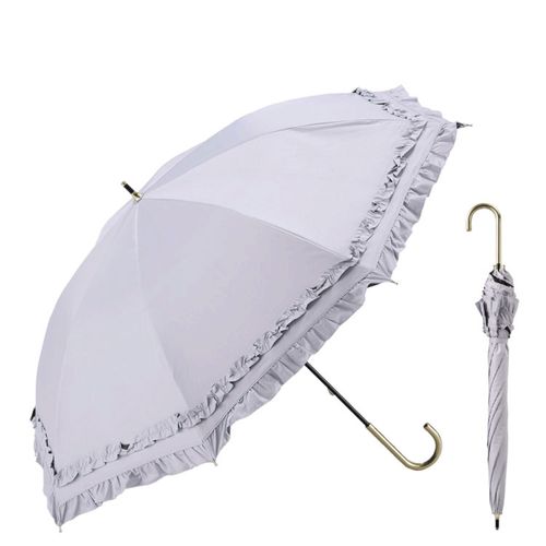 4934407198588



0



宮嶋
晴雨兼用 ダブリフリル長傘