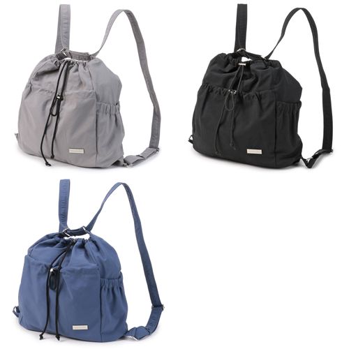 コーエイ
marie claire bis ドロストリュックサック