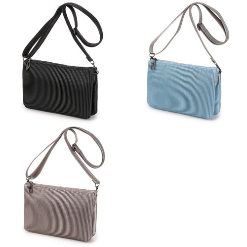 足立
プリーツお財布ポシェット