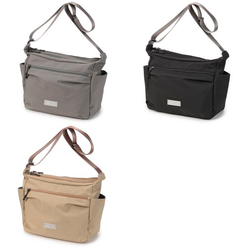 コーエイ
nap 舟型多収納ショルダーバッグ