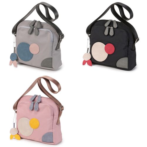 コーエイ
ZAZAシワナイロンサークルショルダーバッグ