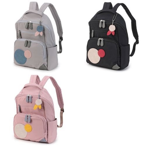 コーエイ
ZAZAシワナイロンサークルリュックサック