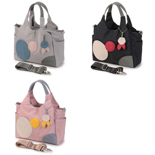 コーエイ
ZAZAシワナイロンサークル2WAYバッグ