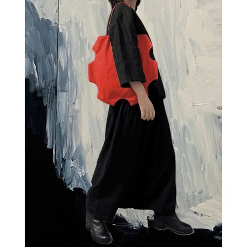 ＴＯＭＯＯ　ＤＥＳＩＧＮＳ
TOMOO DESIGNS 歯車型トートバッグ