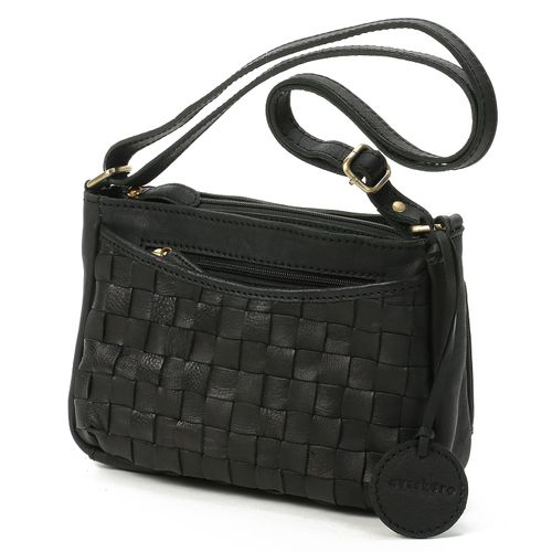 4573358539851







サライ
zucchero 牛革メッシュお財布機能付きショルダーバッグ