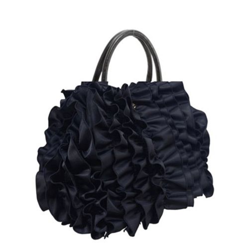 アップトゥサプライインターナショナル
ティアードフリル2WAYトートバッグ