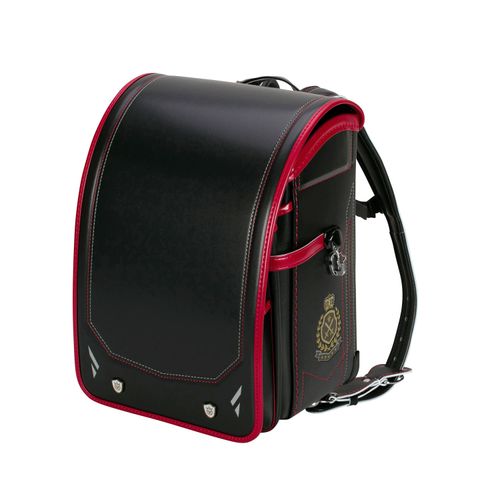 4900554106998



05-18884



協和
ふわりぃ グランコンパクトWow！！ ランドセル ブラック／カーマイン