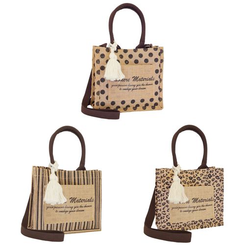 4550254031474







ユメックス商事
ジュート2WAYバッグ