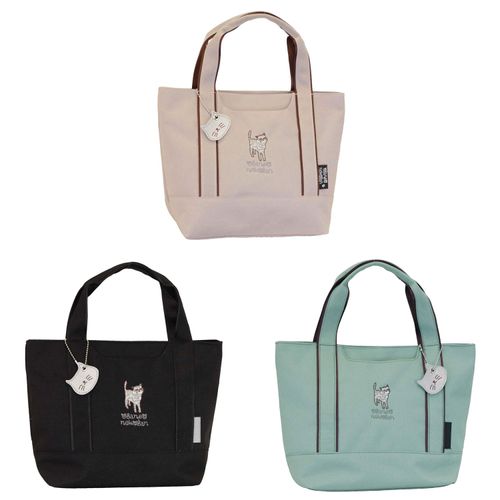 4550254030712







ユメックス商事
おさんぽねこさん エンブロイダリートートバッグ